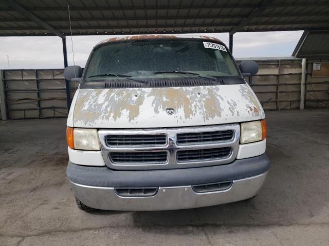 2003 Dodge Ram Van B1500 VIN: 2D6WB11Y83K528476 Lot: 75791513