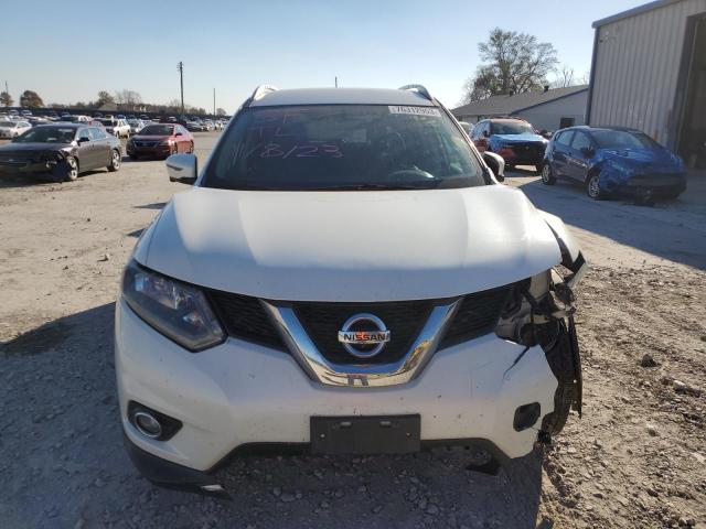 KNMAT2MV3GP731939 | 2016 NISSAN ROGUE S