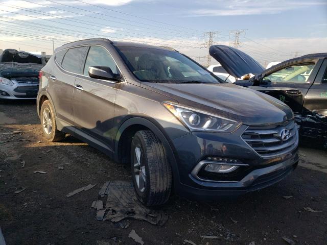 5XYZU3LB3JG515368 | 2018 HYUNDAI SANTA FE S