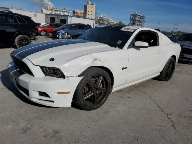 2013 Ford Mustang 