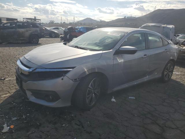 2HGFC1F3XHH639214 | 2017 HONDA CIVIC EX