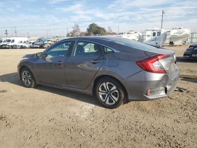 2HGFC2F53JH586529 | 2018 HONDA CIVIC LX