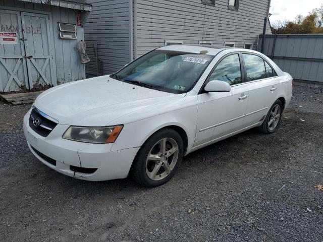 2007 Hyundai Sonata SE