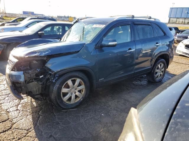 2011 Kia Sorento Base