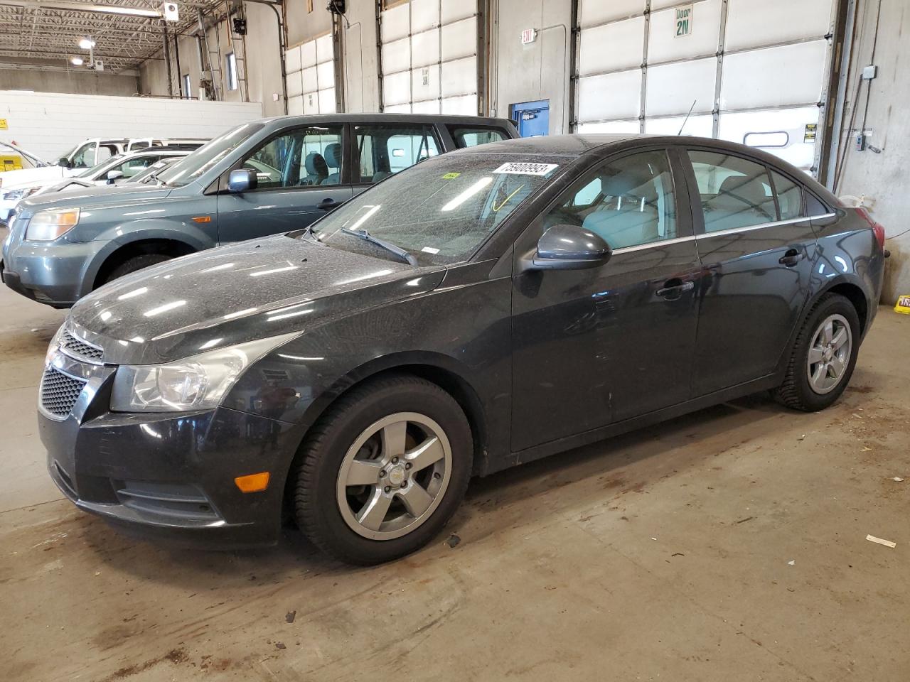 1G1PE5SC1C7111892 2012 Chevrolet Cruze Lt 1G1PE5SC1C7111892 2012 Chevrolet Cruze Lt
