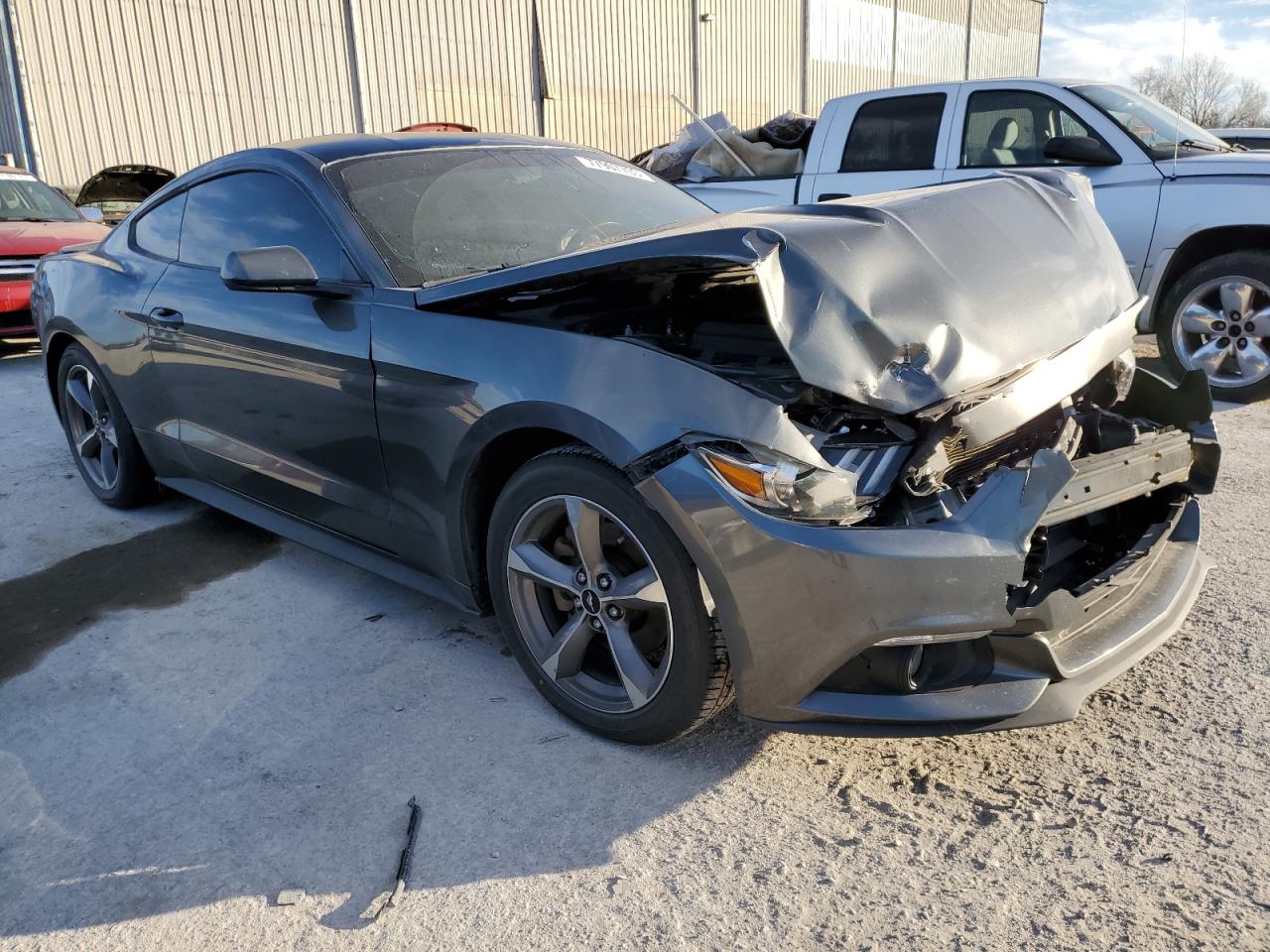 Lot #2549725937 2016 FORD MUSTANG