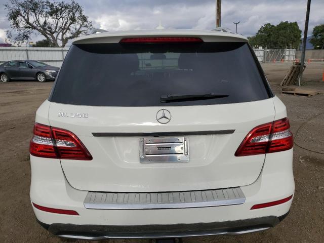 VIN 4JGDA5JBXDA222908 2013 Mercedes-Benz ML-Class, 350 no.6