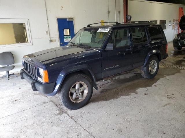 1996 Jeep Cherokee Sport