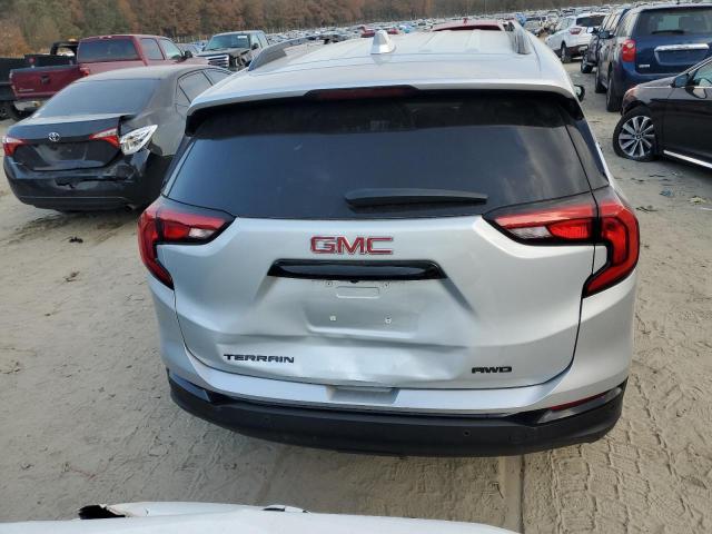 2021 GMC TERRAIN SL - 3GKALTEVXML381550