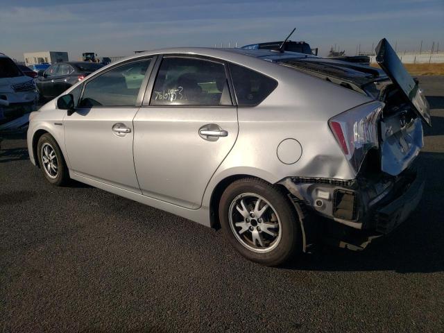 Vin: jtdkn3du8a0214258, lot: 76104953, toyota prius 20102