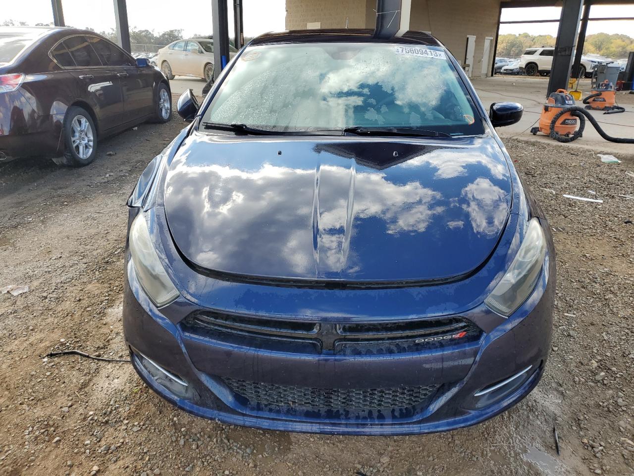 1C3CDFBAXGD604768 2016 Dodge Dart Sxt