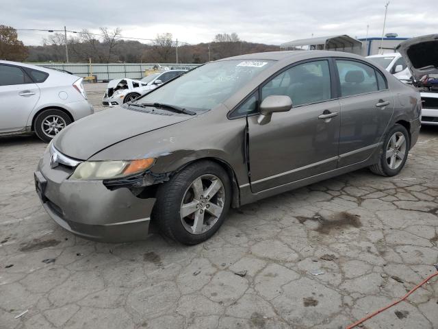 2007 Honda Civic EX