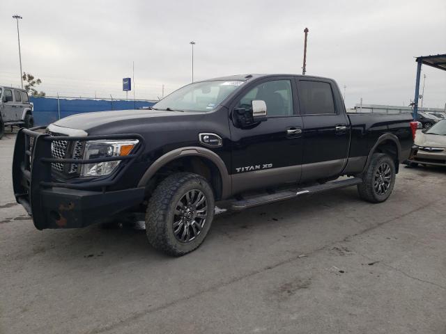 2019 NISSAN TITAN XD SL for Sale | TX - EL PASO | Tue. Dec 19, 2023 ...