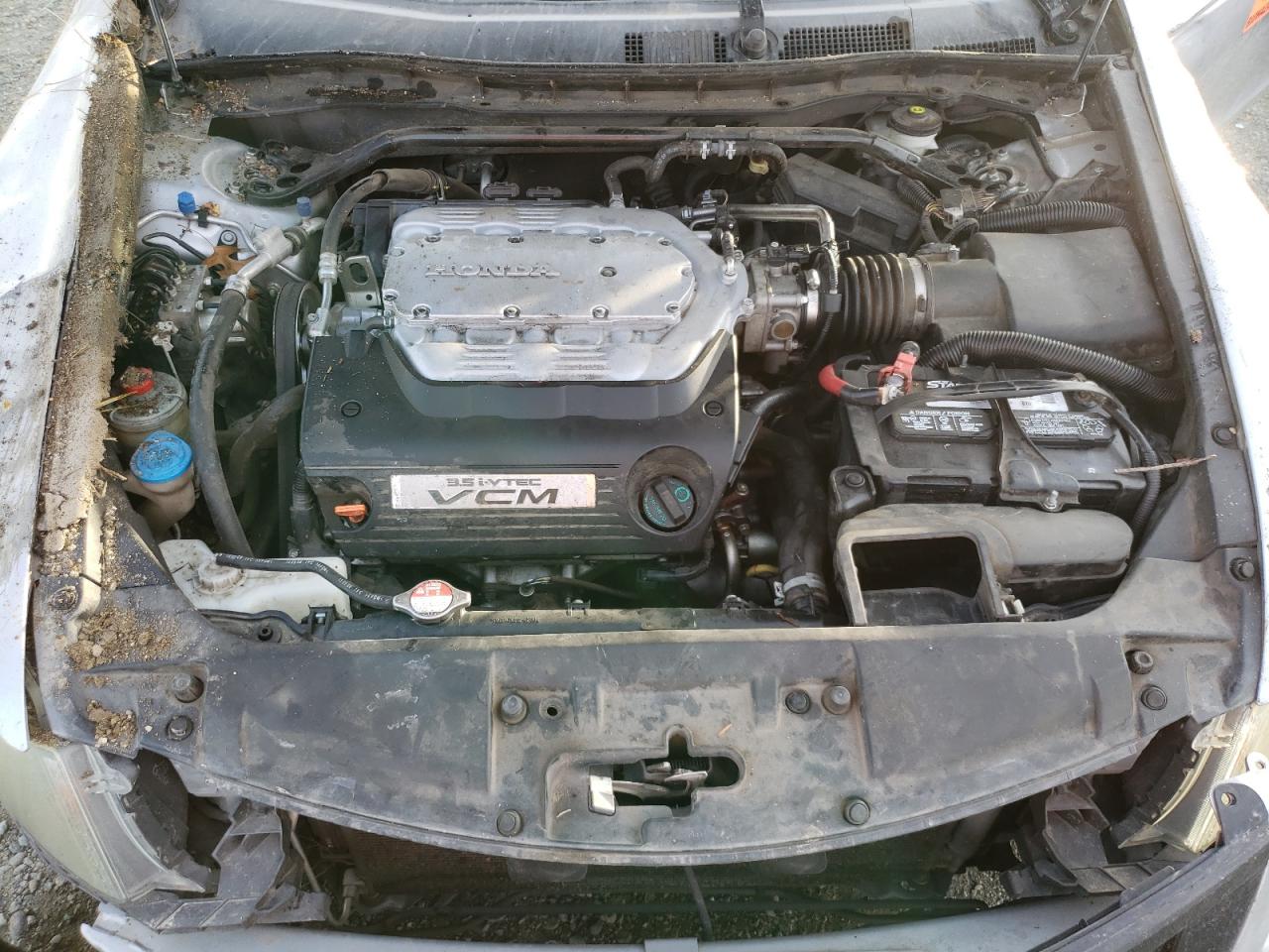 1HGCP36889A007987 2009 Honda Accord Exl