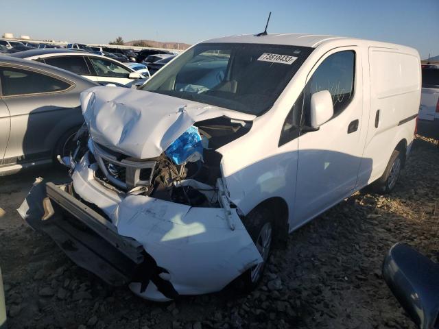 3N6CM0KNXMK701277 Nissan NV 200 2.5S