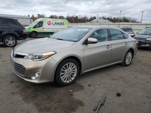 2013 Toyota Avalon Hybrid 