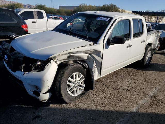 2017 Nissan Frontier S