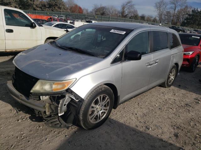 2011 Honda Odyssey EX