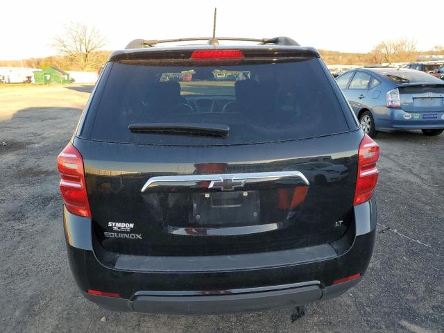 2017 CHEVROLET EQUINOX LT - 2GNALCEK4H6245336