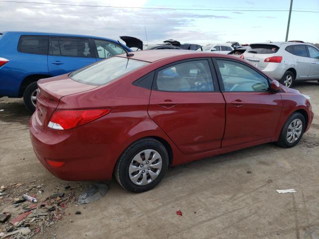 KMHCT4AE7HU230611 | 2017 Hyundai accent se