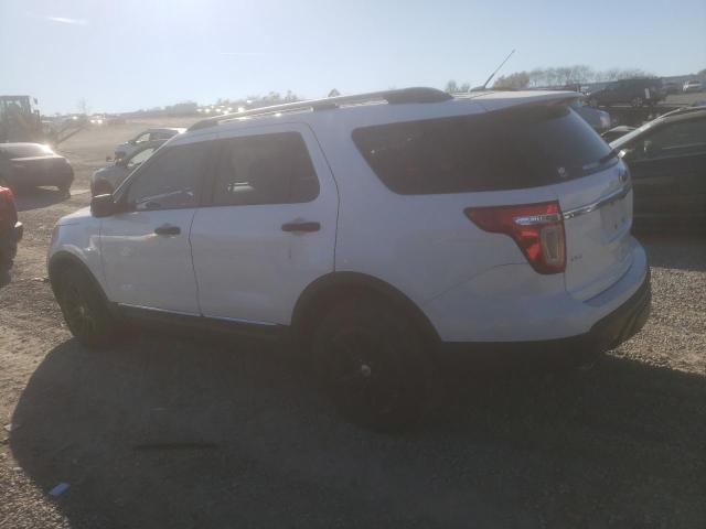 1FM5K8D89EGC43850 | 2014 FORD EXPLORER X