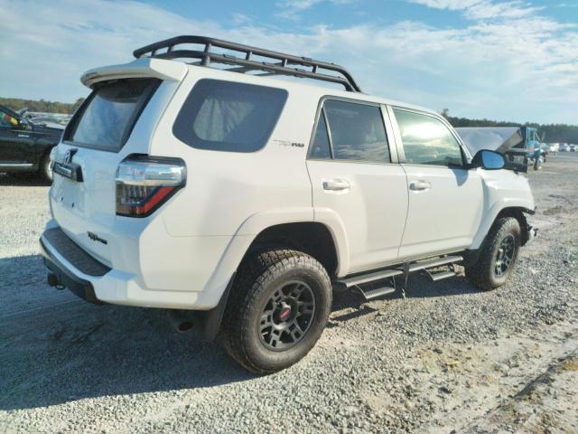 2020 TOYOTA 4RUNNER SR - JTEBU5JRXL5819107