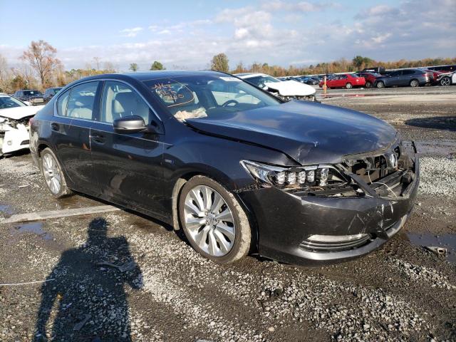 JH4KC2F53GC000029 | 2016 ACURA RLX SPORT