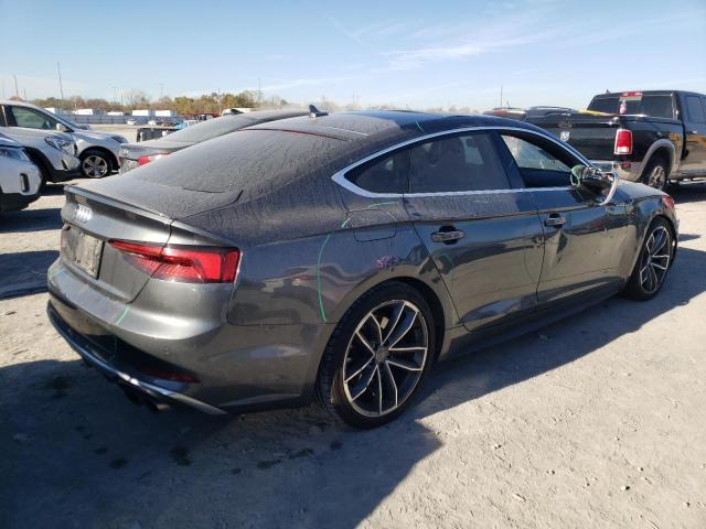 WAUC4CF58JA087466 | 2018 Audi s5 prestige