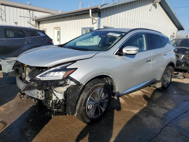 5N1AZ2BS4PC127522 Nissan Murano SV