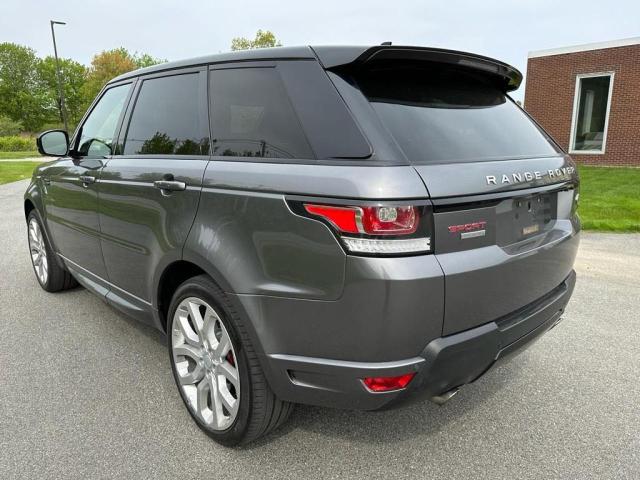 2016 Land Rover Range Rover Sport Autobiography VIN: SALWV2EF0GA544919 Lot: 77930003