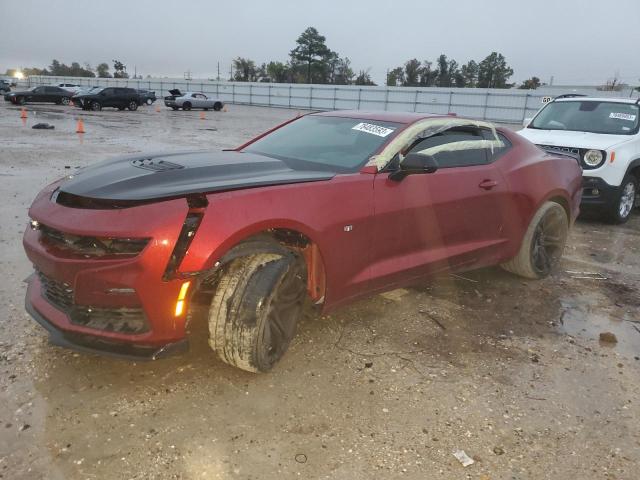 2023 CHEVROLET CAMARO LT1 - 1G1FF1R70P0134881