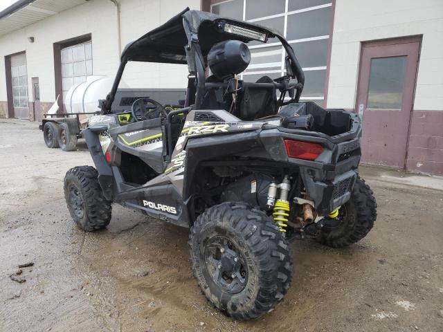 2017 POLARIS RZR S 900 - 3NSVBE873HF916245