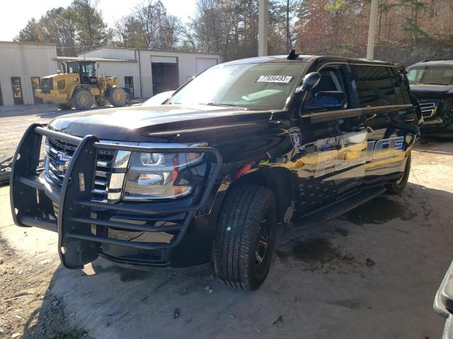 1GNLCDEC4LR234941 | 2020 Chevrolet tahoe police