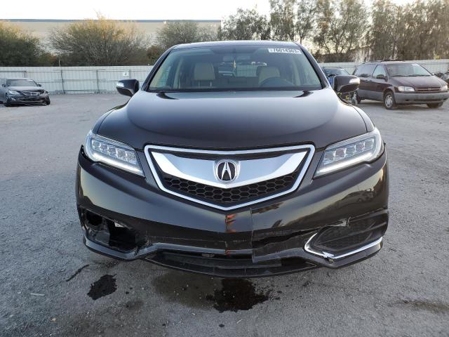 5J8TB3H33JL009932 | 2018 ACURA RDX