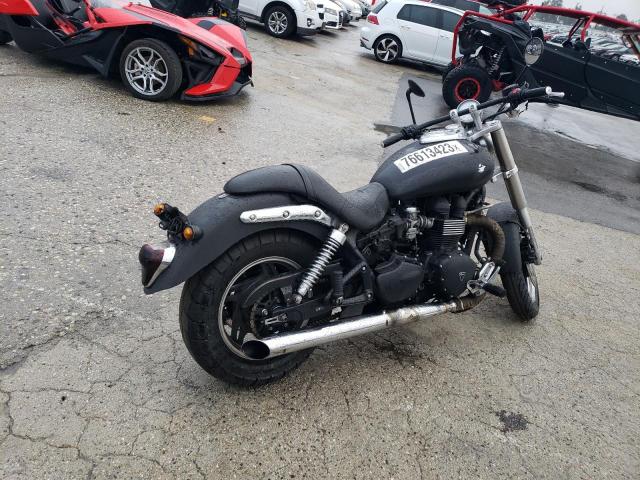 2009 TRIUMPH MOTORCYCLE SPEED MAST SMT915RN09T374055