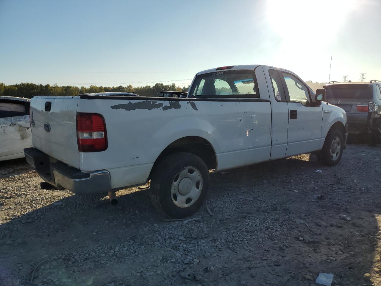 1FTRF12215NC09977 2005 Ford F150