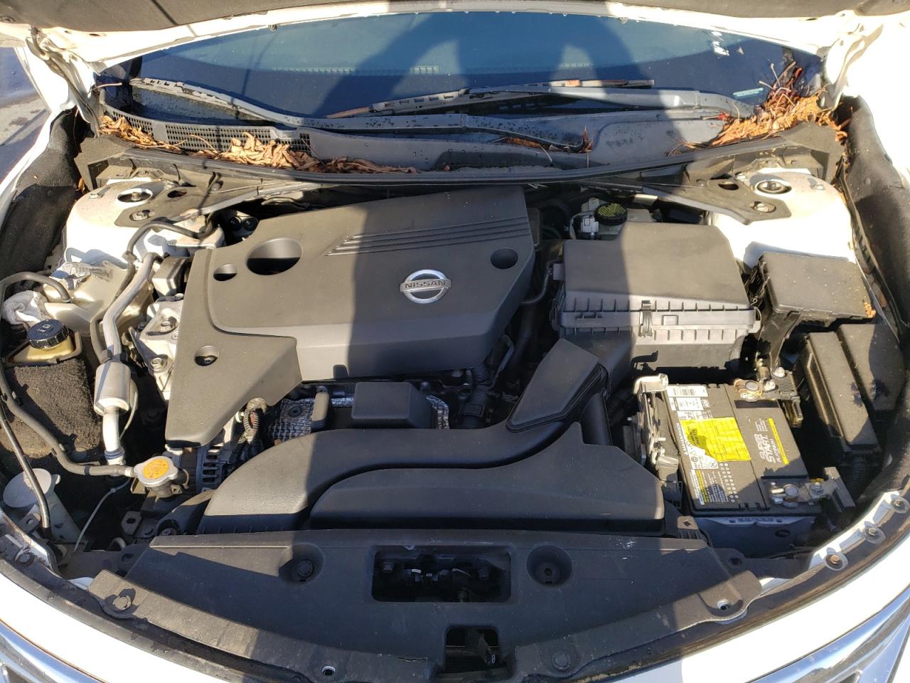 Lot #2986817175 2014 NISSAN ALTIMA 2.5