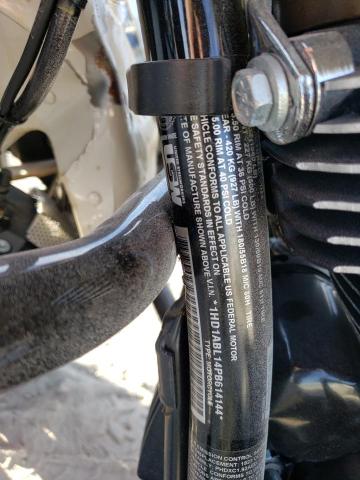 2023 HARLEY-DAVIDSON FLHXST 1HD1ABL14PB614144
