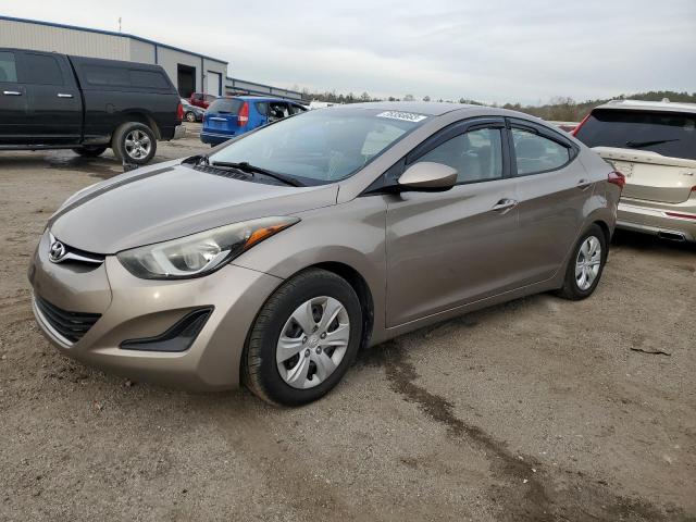 5NPDH4AE2GH692707 | 2016 HYUNDAI ELANTRA SE