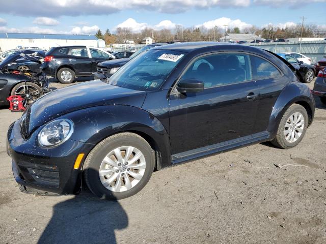 2018 Volkswagen Beetle S