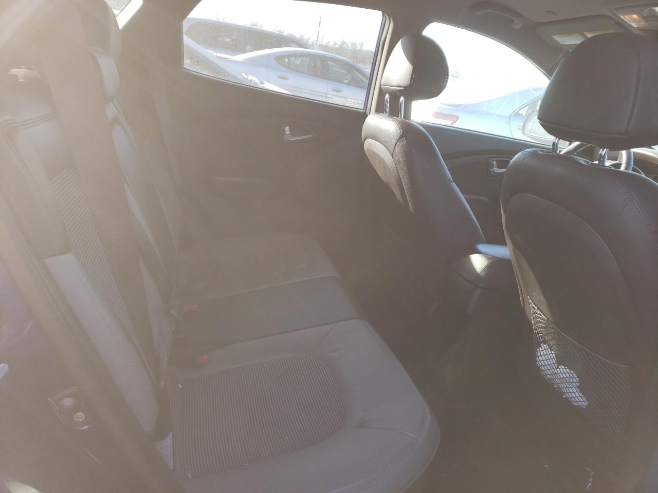 KM8JUCAC3DU627272 2013 Hyundai Tucson Gls