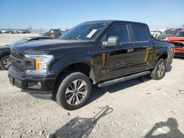 2019 Ford F-150 SuperCrew 