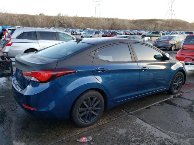 KMHDH4AE1GU622178 | 2016 HYUNDAI ELANTRA SE