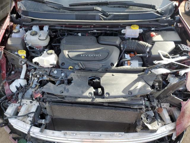 2C4RC1S73NR216338 2022 CHRYSLER PACIFICA, photo no. 12