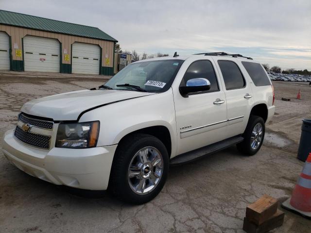 2010 Chevrolet Tahoe 