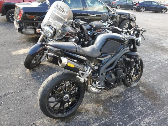 2010 TRIUMPH MOTORCYCLE SPEED TRIP - SMT500PK2AT426559