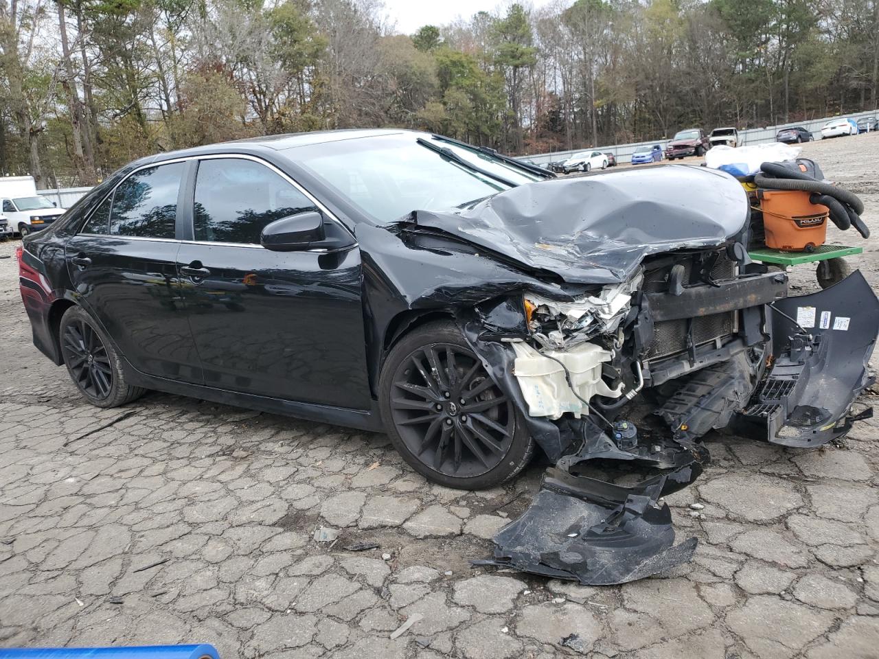 4T1BF1FK1CU059766 2012 Toyota Camry Base