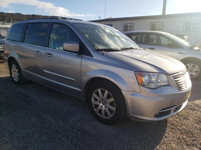 Vin: 2c4rc1bg0gr187724, lot: 75474163, chrysler minivan touring 20164
