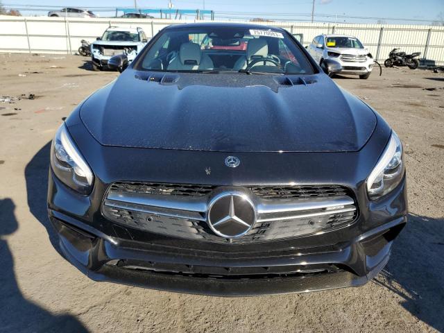 2018 MERCEDES-BENZ SL 63 AMG WDDJK7EA7JF050536
