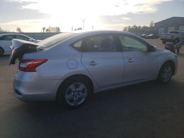 3N1AB7AP6KY303928 | 2019 NISSAN SENTRA S